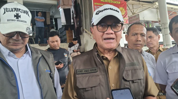 Pemkot Yakin Reaktivasi Bandara Husein Dongkrak Wisata Belanja Kota Bandung