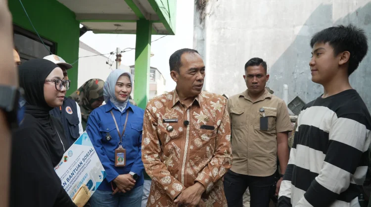 Pemkot Cimahi Siapkan Program Pemberdayaan Ekonomi dan BPJS bagi Penerima Bansos