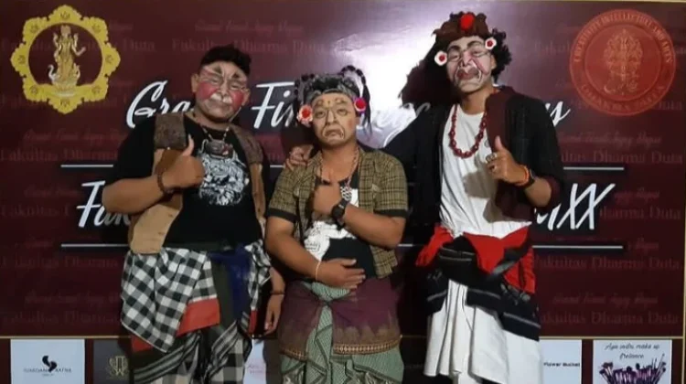 Bondres, Seni dalam Balutan Banyolan Khas Bali