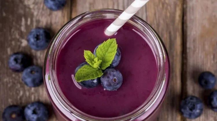 Blueberry Kecil, Manfaatnya Luar Biasa