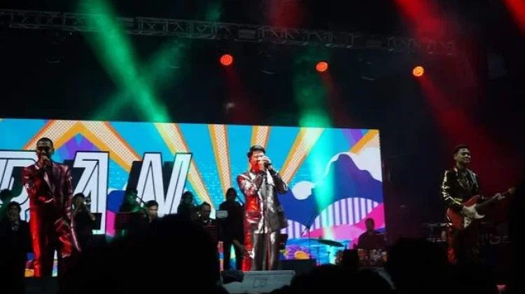 RAN Guncang Java Jazz 2026 Bersama Neida dan NPD