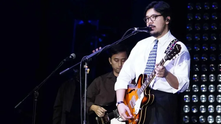 Bilal Indrajaya bawakan lagu-lagu The Beatles di Java Jazz 2026