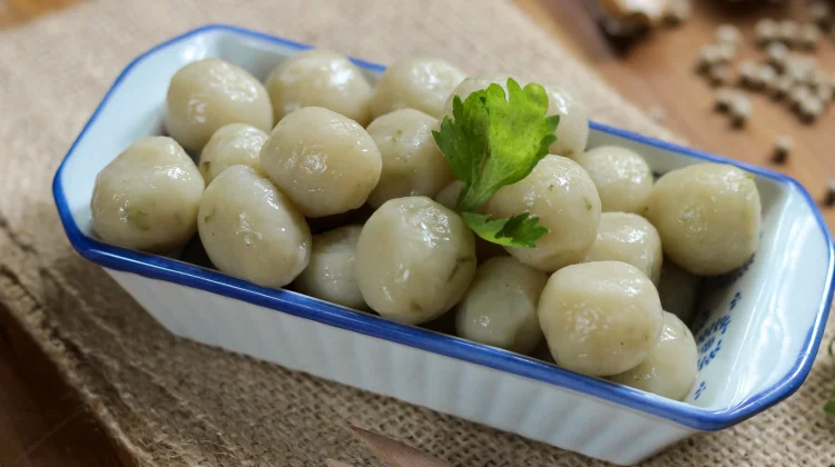 Kuliner Sunda dari Bahan Aci Selalu Jadi Primadona