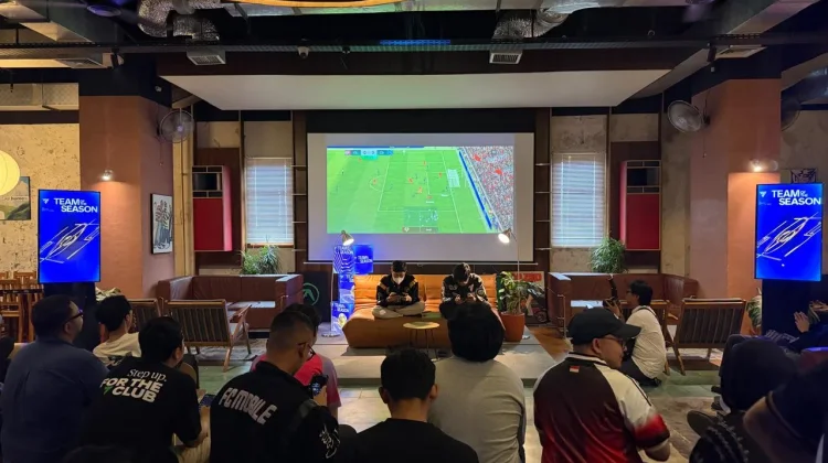 EA Sports FC Mobile Meriahkan Perayaan TOTS Bersama Komunitas Bandung