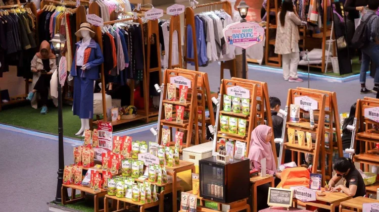 Erwan Sesalkan Mall Berikan Tarif Sewa Tidak Ramah Terhadap UMKM