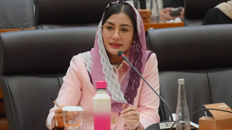 Novita Minta Kemenpar Jadi Komunikator Utama untuk Dongkrak Wisatawan Daerah