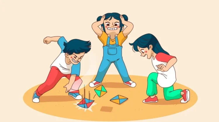 Kenali Perbedaan Anak Aktif dan Hiperaktif