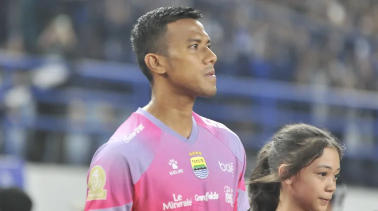 usai Antar Persib Hattrick Juara, Teja Paku Alam Pilih Berlibur