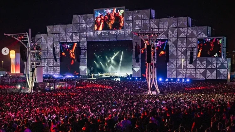 Rock in Rio: Festival Musik yang Mengubah Brasil Jadi Sorotan Dunia