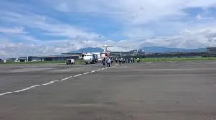 Pemprov Jabar Tunggu Keputusan Pusat Soal Bandara Husein
