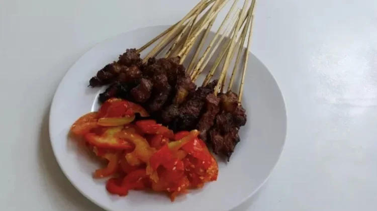 Jejak Sejarah Sate Maranggi Purwakarta