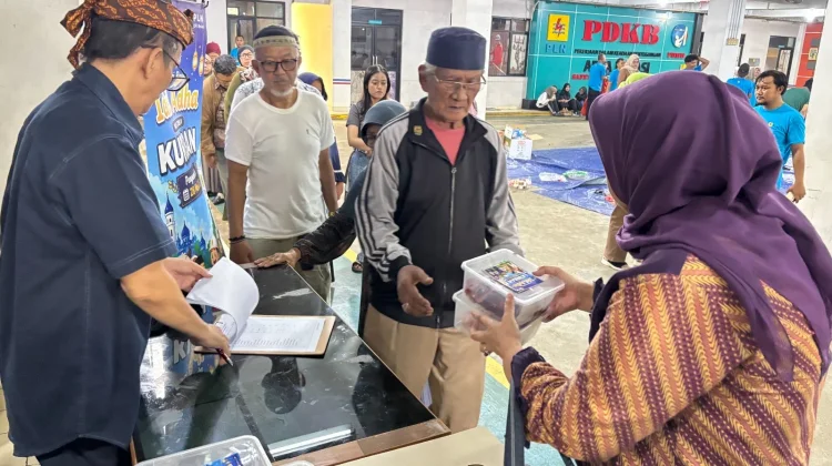 Iduladha 1447 H, PLN UID Jabar Tebar Manfaat untuk Warga