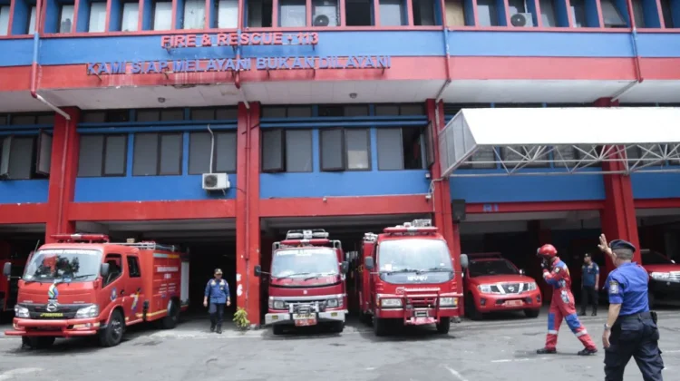 Warga Kota Bandung Diminta Aktif Cegah Kebakaran sejak Dini