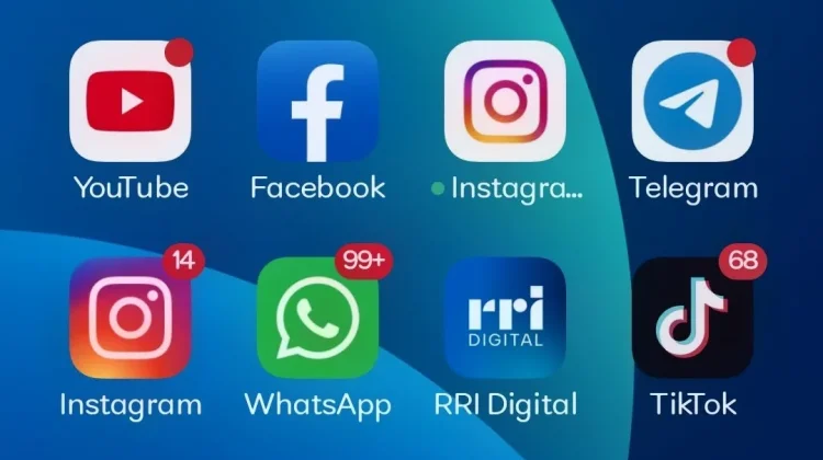 Media Sosial Jadi Kebutuhan Pribadi dan Bisnis