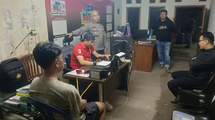 Polisi Amankan Pria yang Rampas Ponsel Pengendara Motor di Soetta Bandung