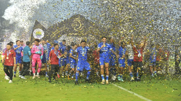 Persib Tampil di ACL Two, Farhan Bidik Eksposur Global untuk Kota Bandung
