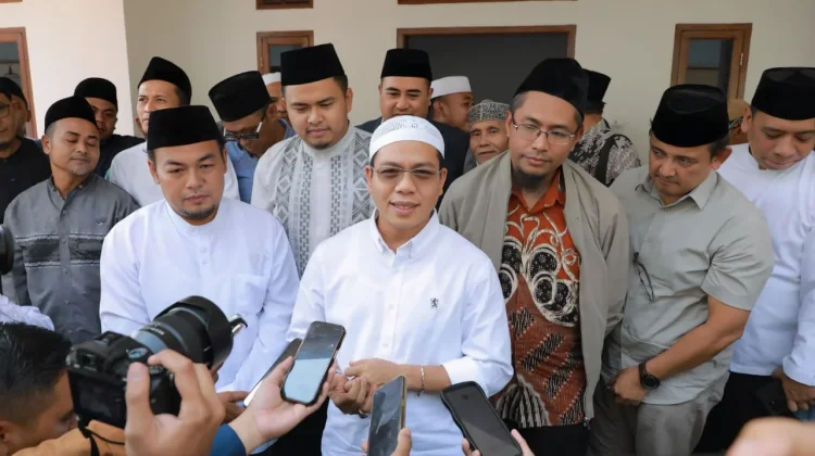 Bupati Bandung Perjuangkan Aspirasi Pesantren ke Pemerintah Pusat