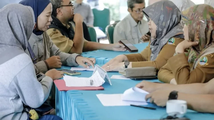 Peminat Sekolah Maung Membludak, Pendaftar SMKN 1 Cimahi Lampaui Kuota