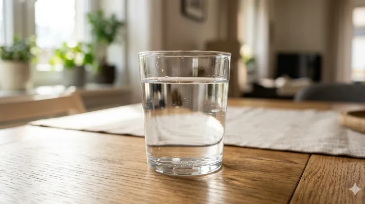 Minum Air Putih Bagi Optimalitas Kesehatan Tubuh