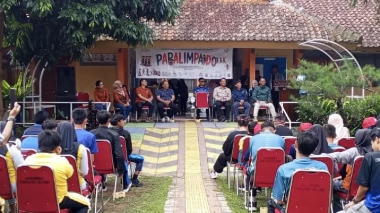 Paralimpaido Ruang Inklusif Pelestarian Budaya bagi Siswa Disabilitas di Cimahi