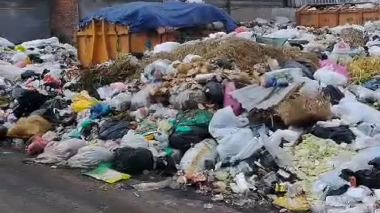 Volume Sampah Banda Aceh Terus Meningkat