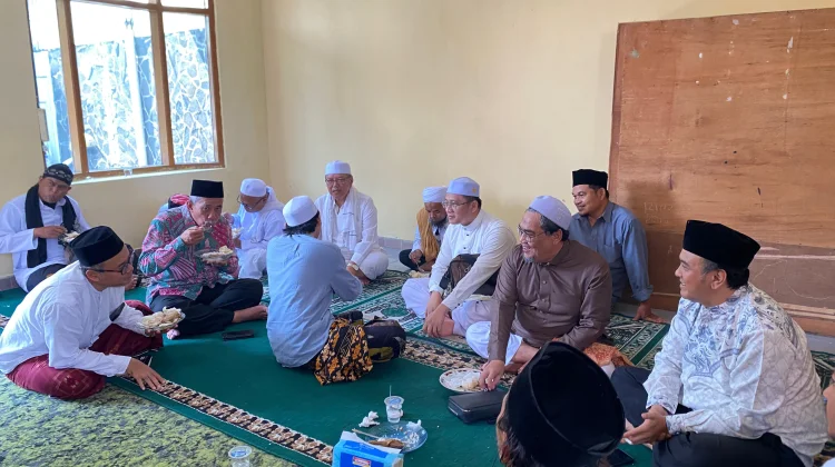 Haul Pesantren di Tasikmalaya Berpotensi Menggerakan Ekonomi Masyarakat