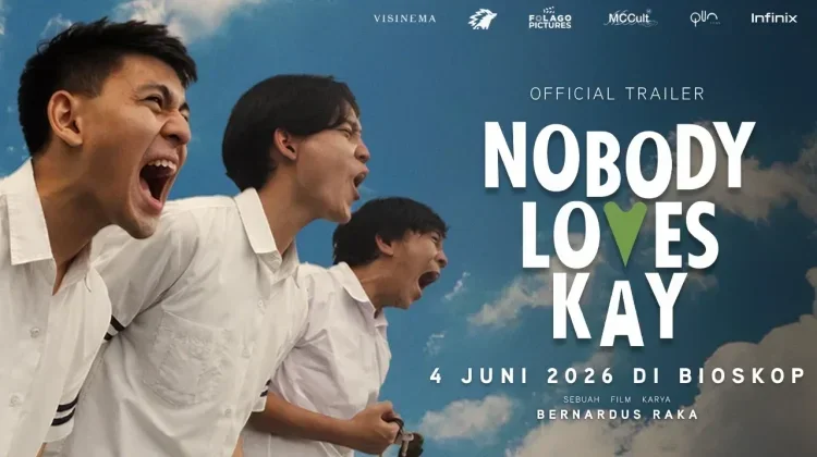 Kata Penonton Soal Film "Nobody Loves Kay"