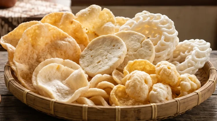 Evolusi Kerupuk Dari Makanan Sisa Menjadi Legenda