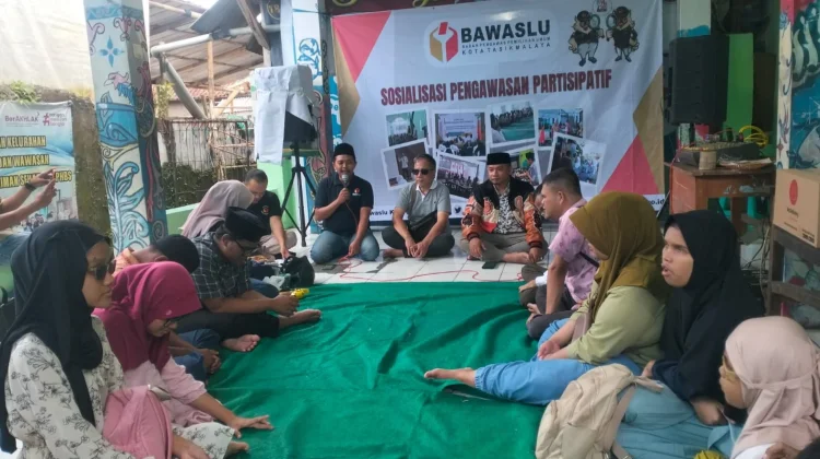 Akurasi dan Aksesibilitas Pemilu Inklusif Disorot Bawaslu Kota Tasikmalaya