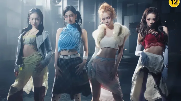 Aespa Rilis Album Terbaru, Lemonade