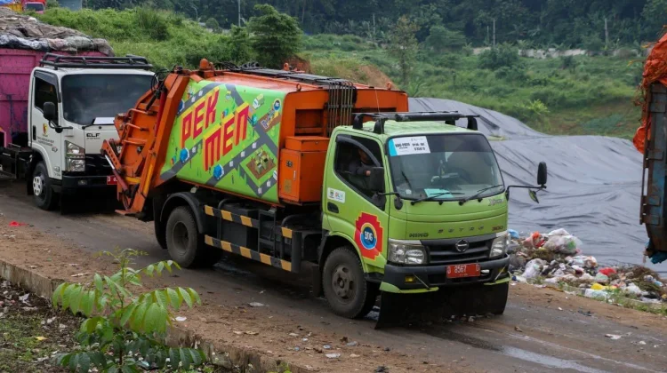 Pemkot Bandung Ajukan Status Darurat Sampah ke Pemprov Jabar