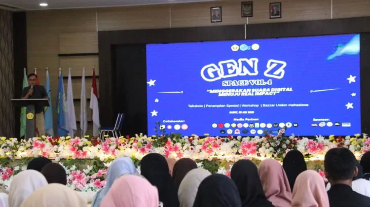 Seminar GEN Z, BEM IPI : Edekasi Generasi Muda