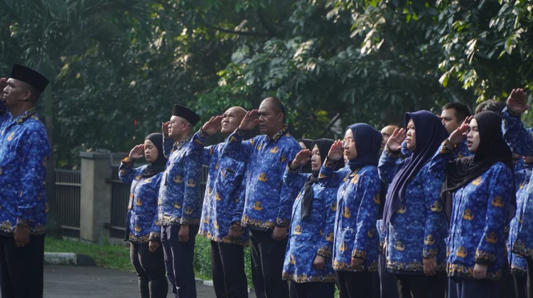 Kepsta RRI Bandung: Jadikan Pancasila Nafas dalam Dirimu