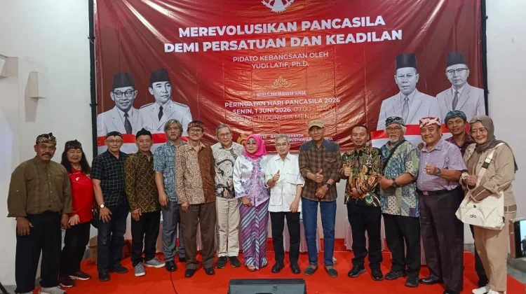 Yudi Latif dan MMS: Menghidupkan Ruh Pancasila untuk Demokrasi Bangsa