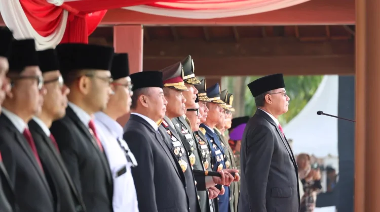 Buky: Pancasila sebagai Fondasi Hidup Berbangsa