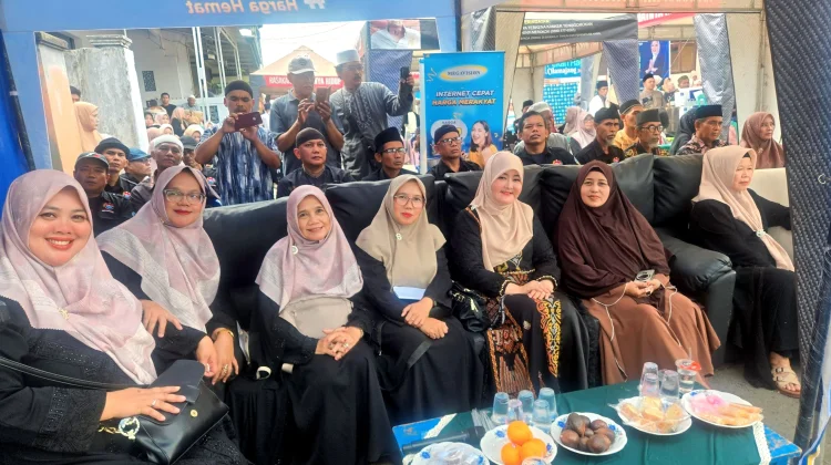 Pekan Raya Cilamajang, Rani Diky Candra: Kreativitas Memperkuat Kebersamaan