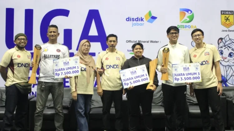 Persaingan Kian Merata di Liga Karate Antar Pelajar 2026