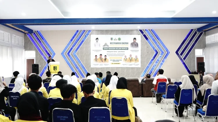 Musda SEMMI, Bupati Ajak Generasi Muda Hadapi Tantangan Ekonomi