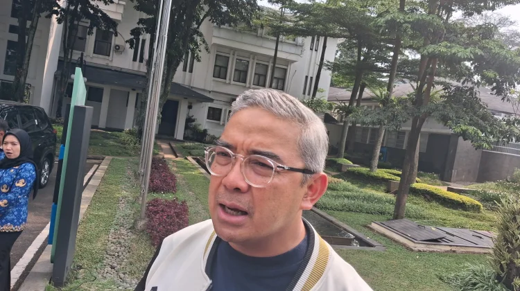 Farhan Soroti Hilangnya Tujuh Motor di Tritan Point saat Konser Musik