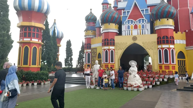 Ini Alasan Management D'Castello Subang Tidak Menambah Wahana Baru