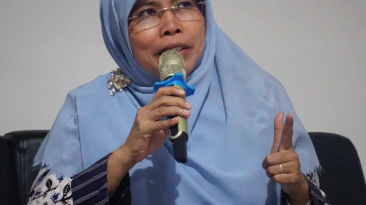 Siti Muntamah: Pancasila Harus Tercermin dalam Perilaku Pemuda