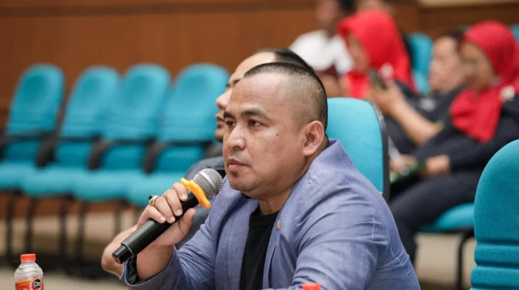 Demi Hamzah: Pancasila Jadi “Sistem Operasi” Kehidupan Digital
