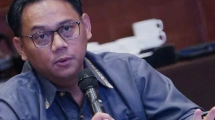Hailuki Pastikan DPRD Kawal Percepatan Pembangunan Kolam Retensi Tegalluar