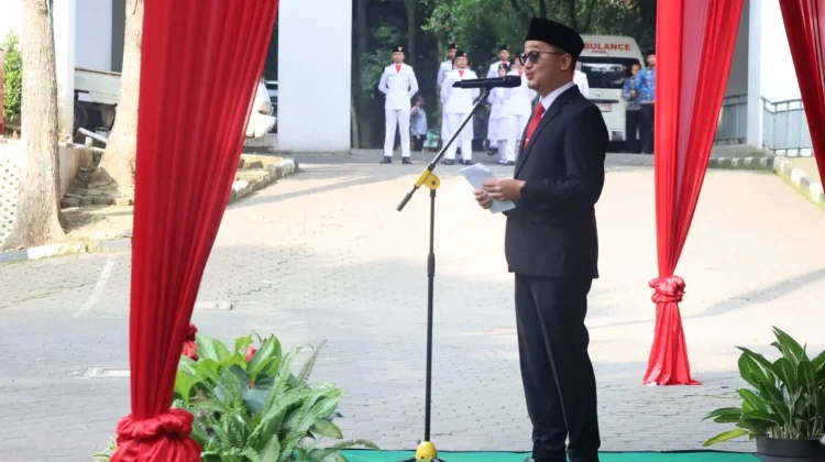 Hari Lahir Pancasila, Pemkot Cimahi Tegaskan Komitmen Wujudkan Pelayanan