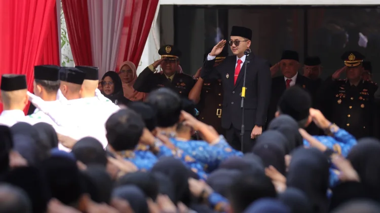 Wawalkot Ajak Warga Cimahi Perkuat Toleransi dan Gotong Royong dalam Keberagaman