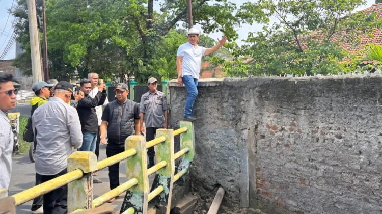 Solusi Banjir, Bupati Bandung: Normalisasi Sungai dan Pembuatan Danau Retensi