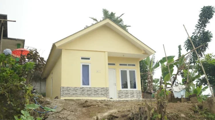Kementerian PKP Dukung Program Rumah Layak Huni di Garut