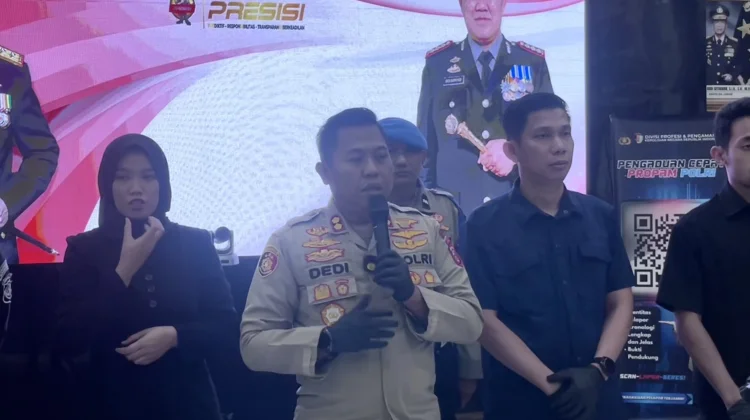 Pelaku Pemerkosaan dan Curas di Babakan Ciparay Bandung ternyata Residivis