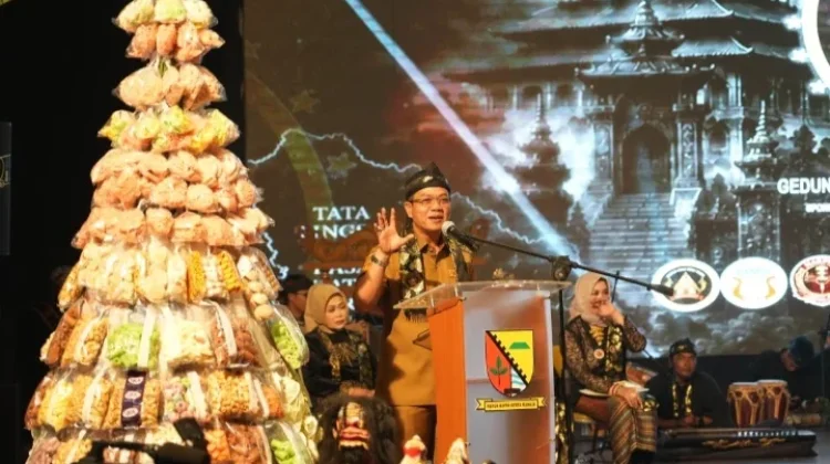 Ini Cara Pemkab Bandung Perkuat Pelestarian Budaya Sunda