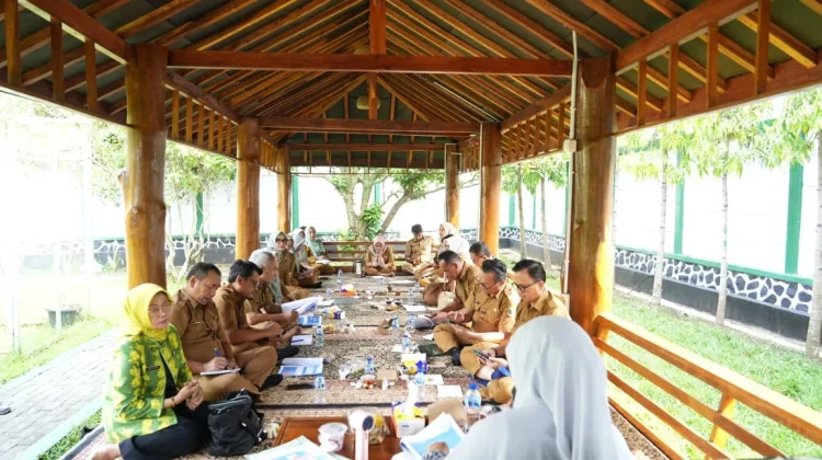 Inovasi Kriya Wastra Kabupaten Bandung di Ajang Nasional